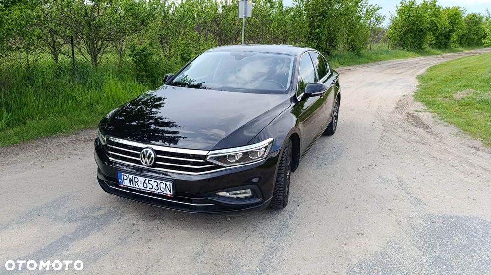 Volkswagen Passat 2.0 TDI EVO Business DSG - 3
