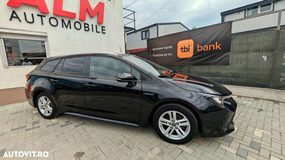Toyota Corolla 1.8 Hybrid Comfort - 8