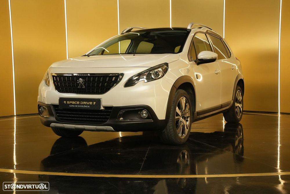 Peugeot 2008 1.5 BlueHDi Crossway EAT6 - 2