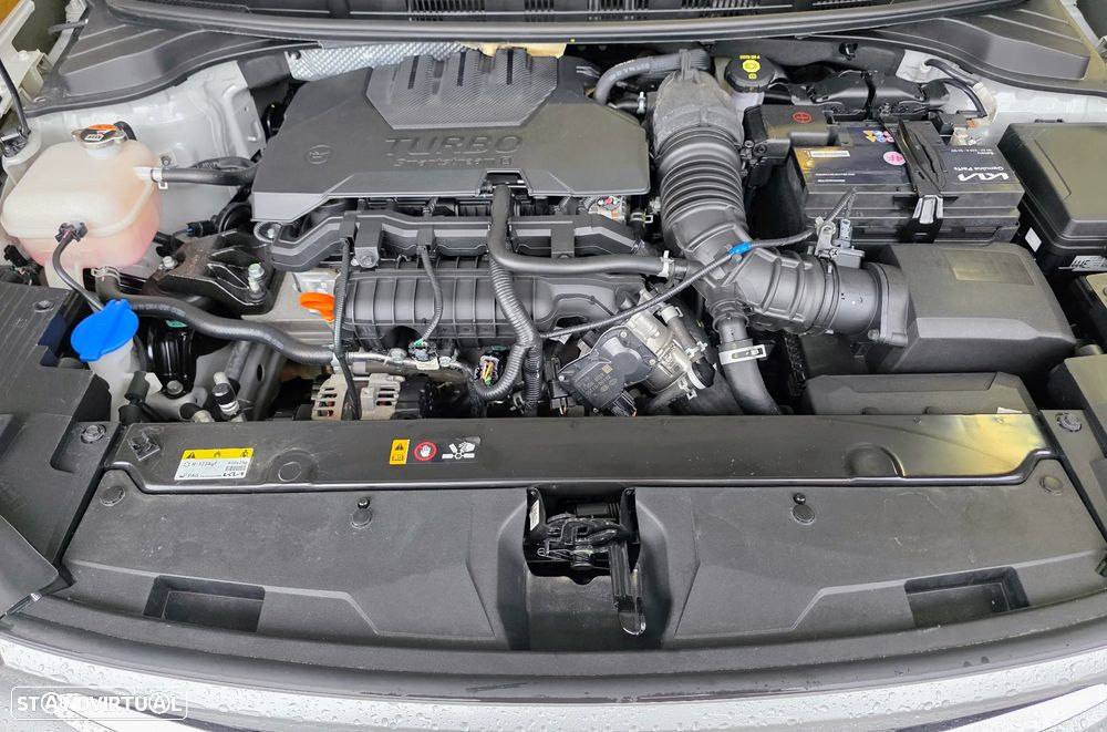 Kia Stonic 1.0 T-GDI Wave - 49