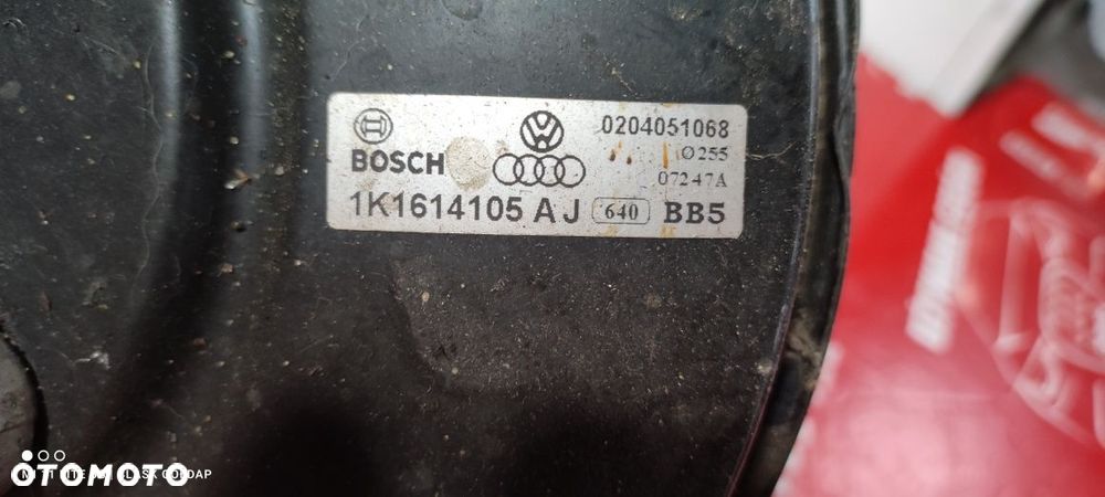 Serwo Pompa Hamulcowa Audi A3 8P 1.6 FSI Manual 04 CZĘŚCI BLASK GOŁDAP - 2
