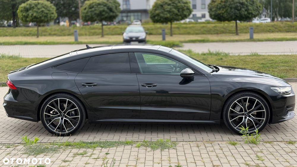 Audi A7 Sportback - 7