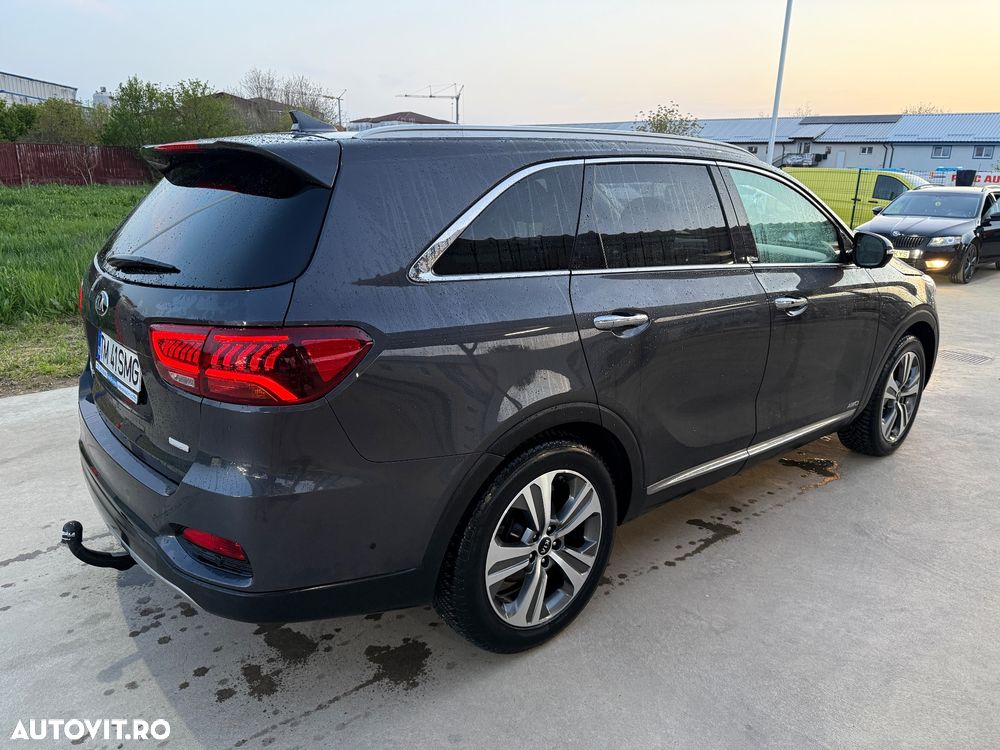 Kia Sorento 2.0 DSL 6AT 4x4 Nova - 10