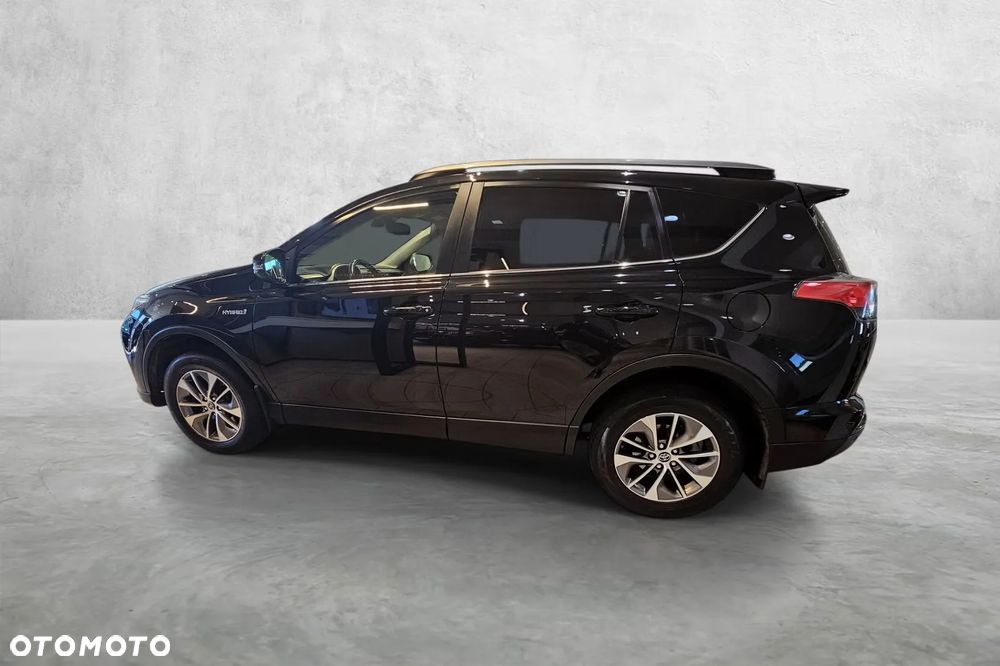 Toyota RAV4 Hybrid Style 4x2 - 4