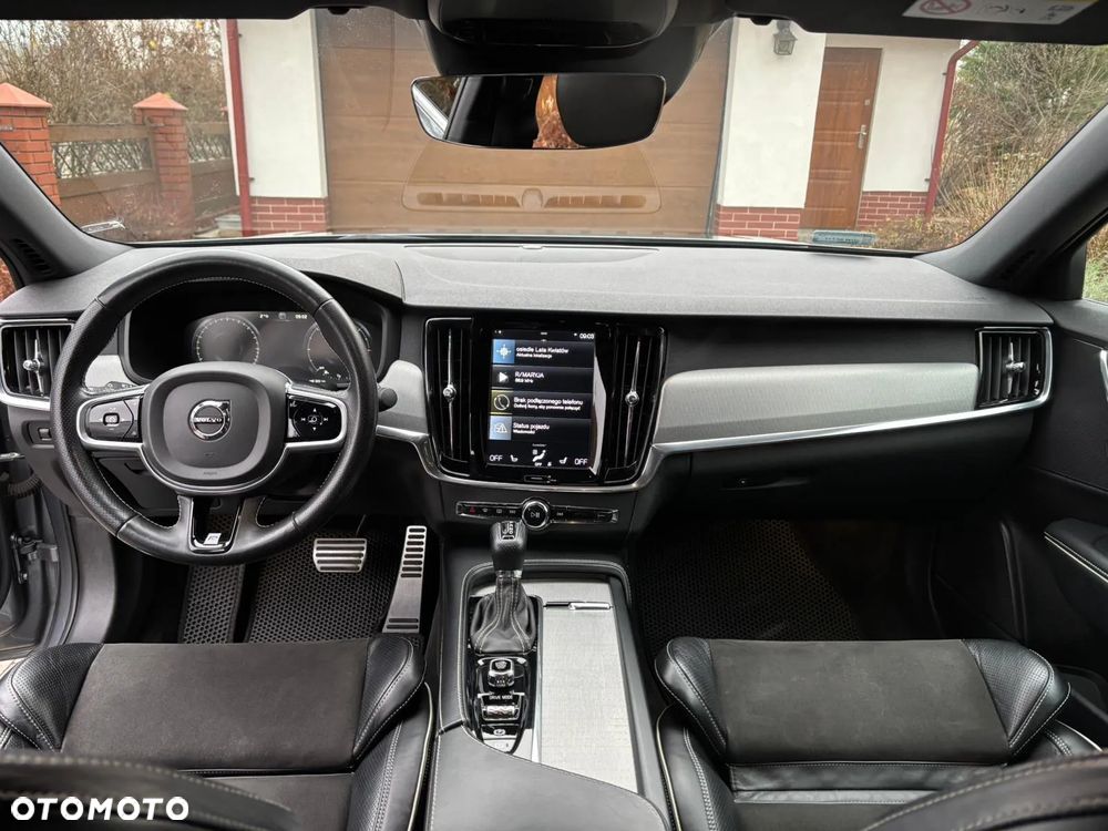 Volvo S90 D4 AWD R-Design - 13