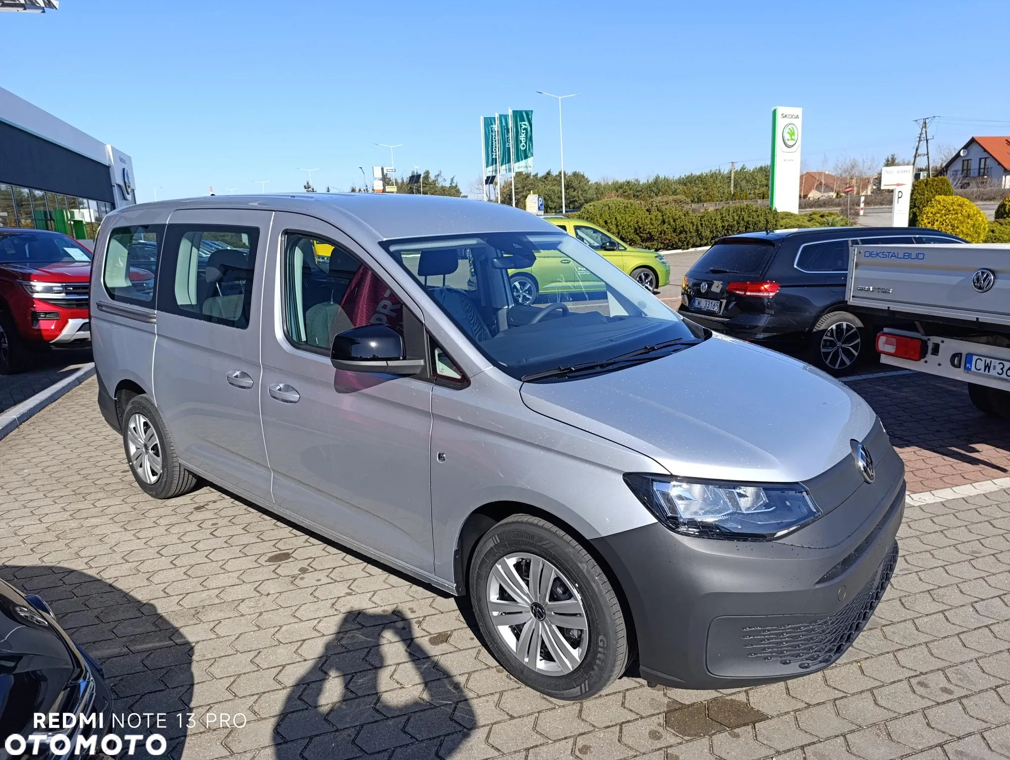 Volkswagen VW Caddy 5 - 4