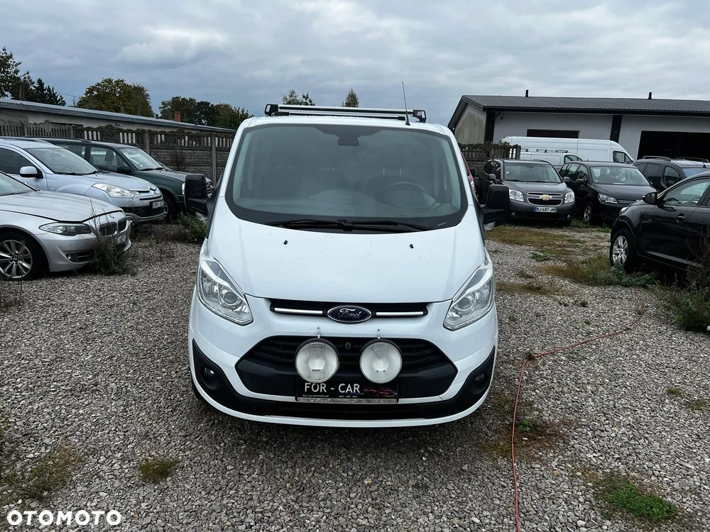 Ford Transit Custom - 9