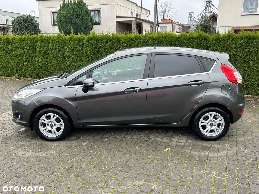 Ford Fiesta 1.25 Titanium - 6