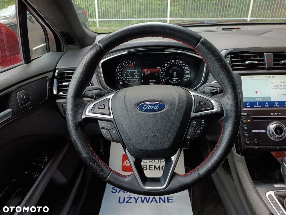 Ford Mondeo 1.5 EcoBoost ST-Line X - 13
