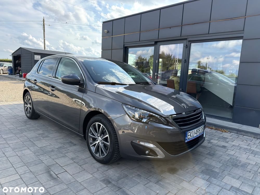 Peugeot 308 1.2 PureTech Allure S&S - 3