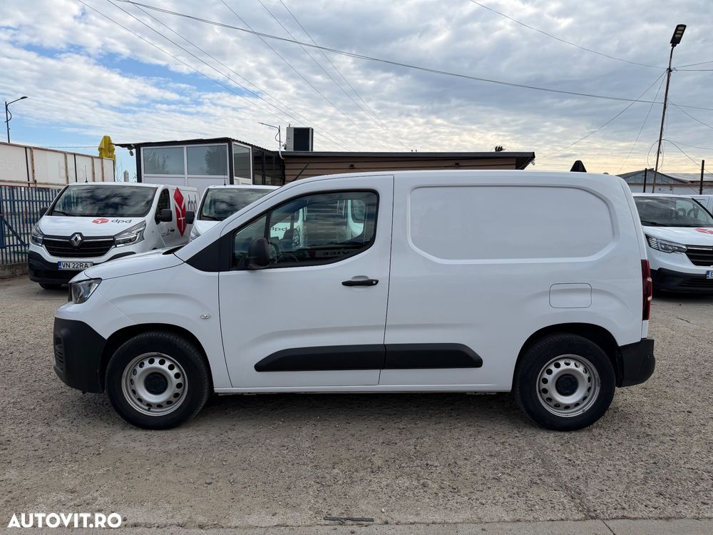 Peugeot E-Partner - 2