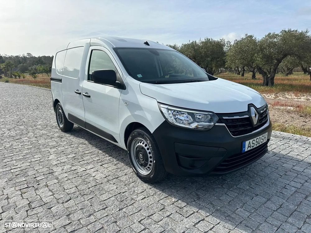 Renault Kangoo 1.5 Blue dCi Authentic - 4