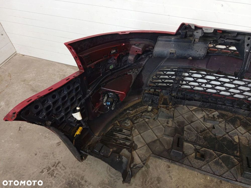 ZDERZAK PRZÓD PRZEDNI CITROEN C4 PICASSO I 06-10 EKQD - 12
