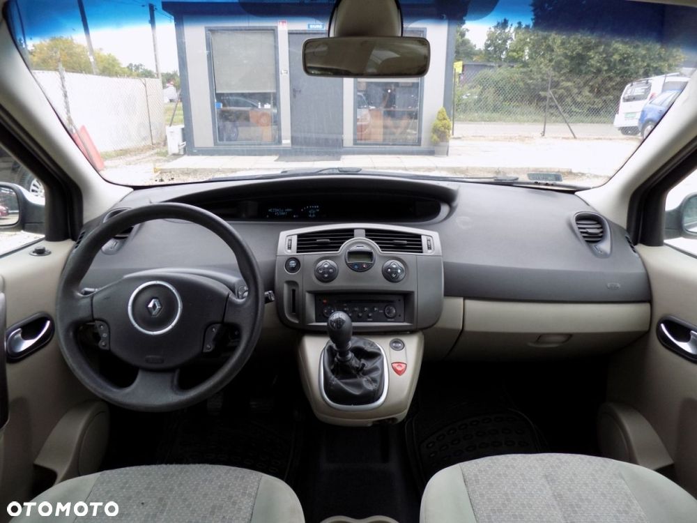 Renault Scenic - 5