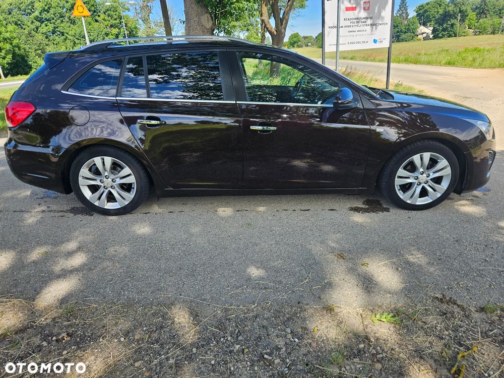 Chevrolet Cruze 1.8 LT+ - 7