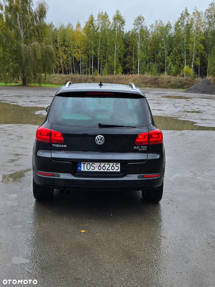 Volkswagen Tiguan 2.0 TDI 4Mot R-Style - 8