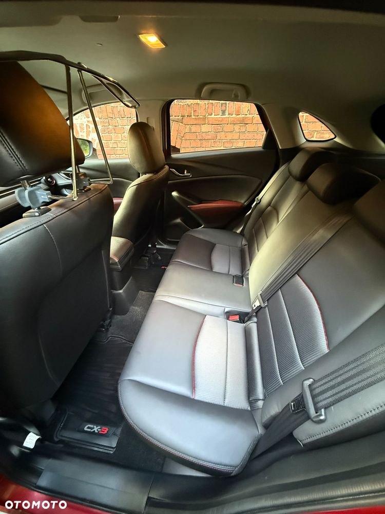 Mazda CX-3 2.0 SkyPassion i-Eloop 4x4 - 36