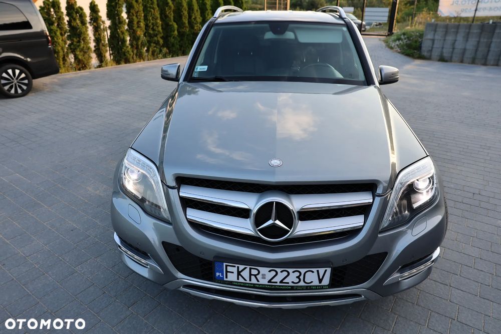 Mercedes-Benz GLK 220 CDI BlueEff 4-Matic - 4