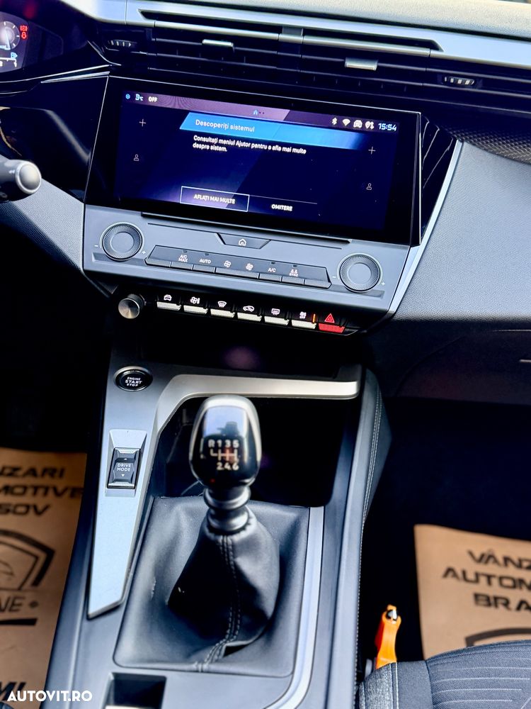 Peugeot 308 PureTech 110 Stop & Start Active Pack - 13