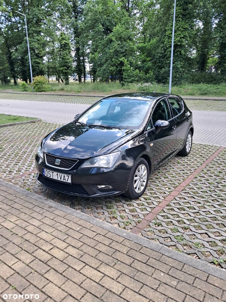 Seat Ibiza - 1