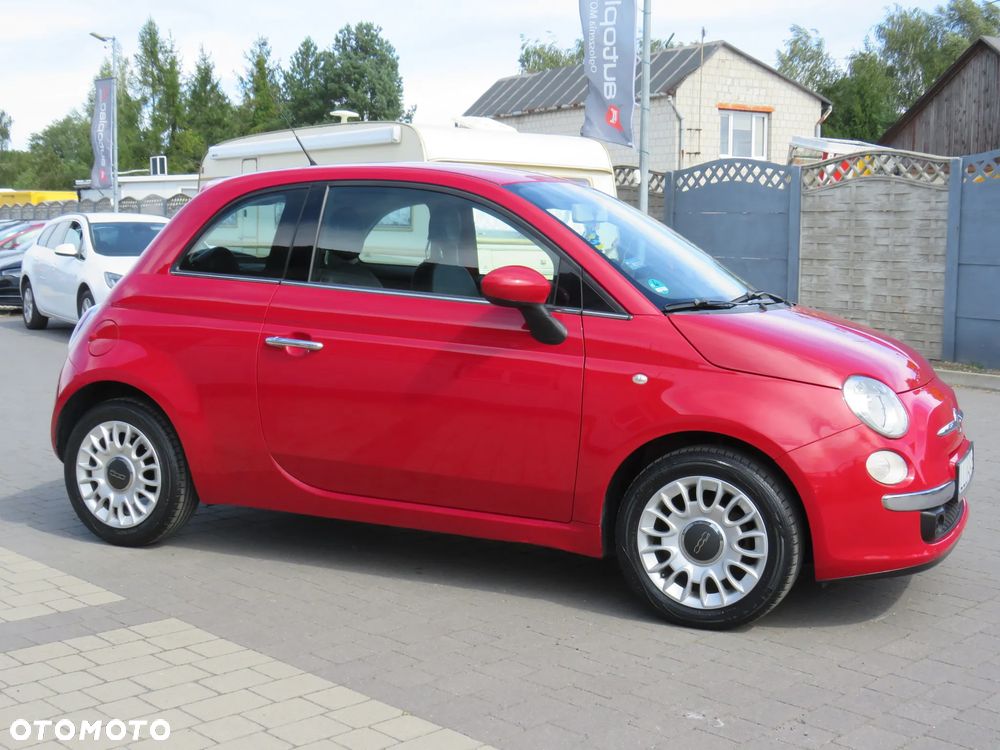 Fiat 500 1.2 8V Street - 10