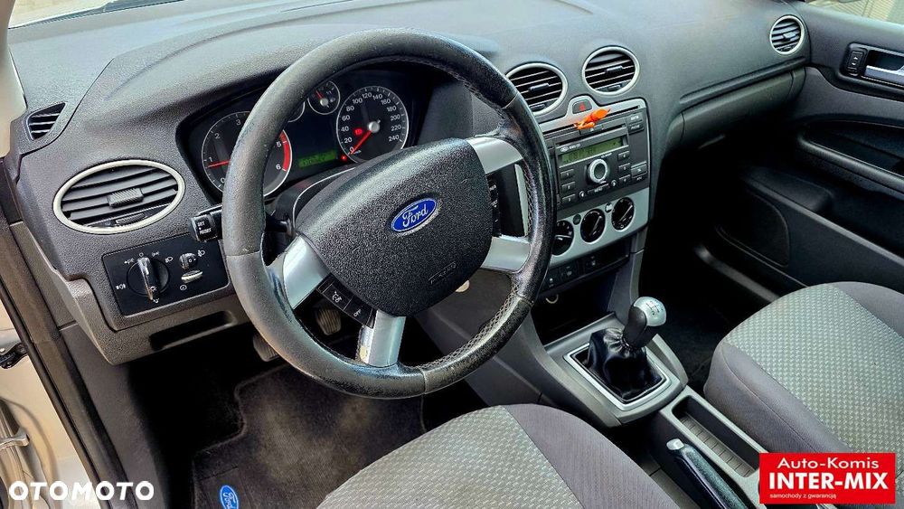 Ford Focus 1.6 TDCi Amber X - 19
