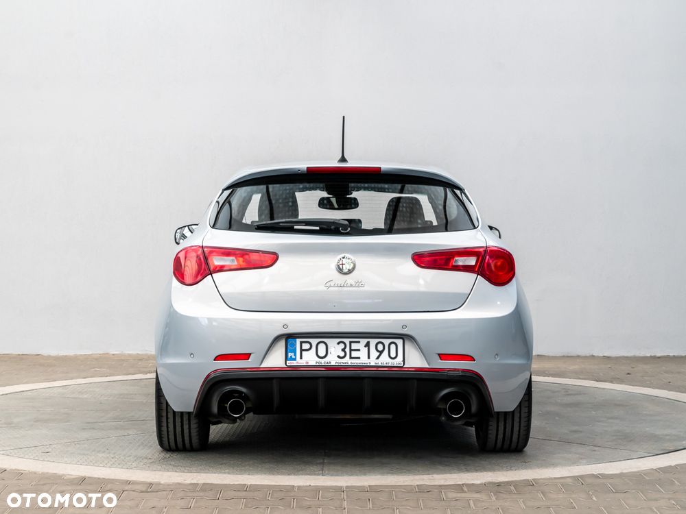 Alfa Romeo Giulietta 1.4 TB MultiAir Exclusive TCT - 9