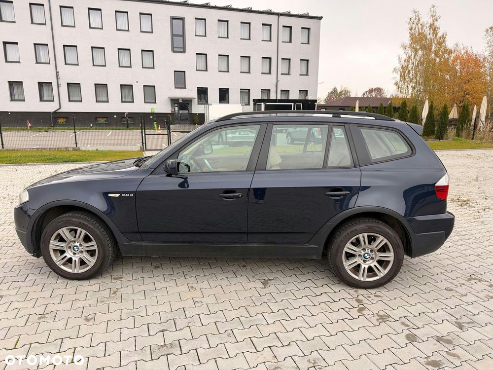 BMW X3 2007 photo 5