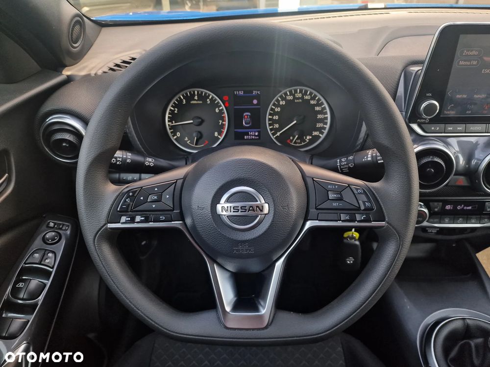 Nissan Juke 1.0 DIG-T Acenta - 6