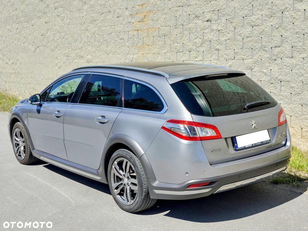 Peugeot 508 2.0 BlueHDi RXH S&S - 4