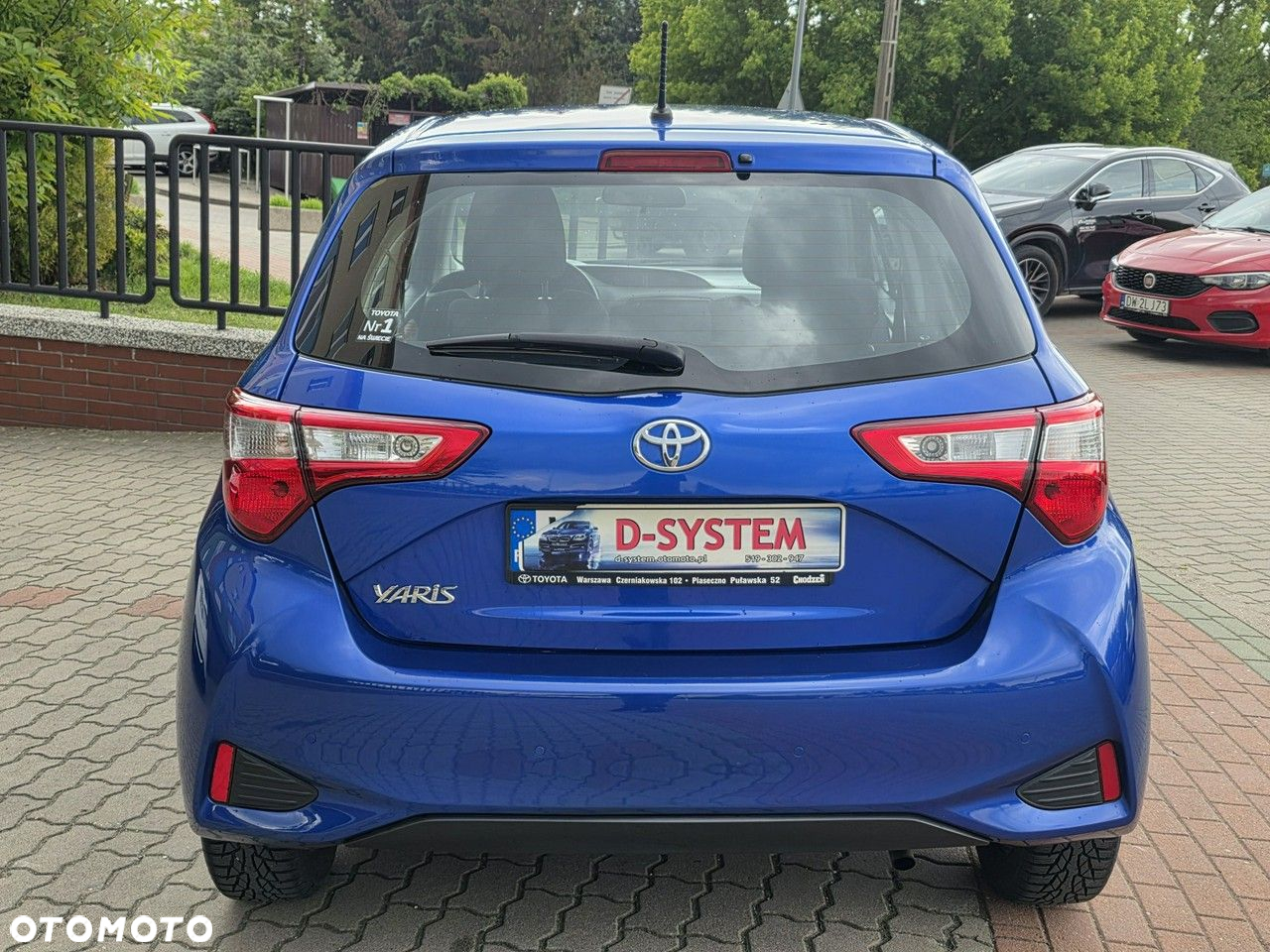 Toyota Yaris - 16