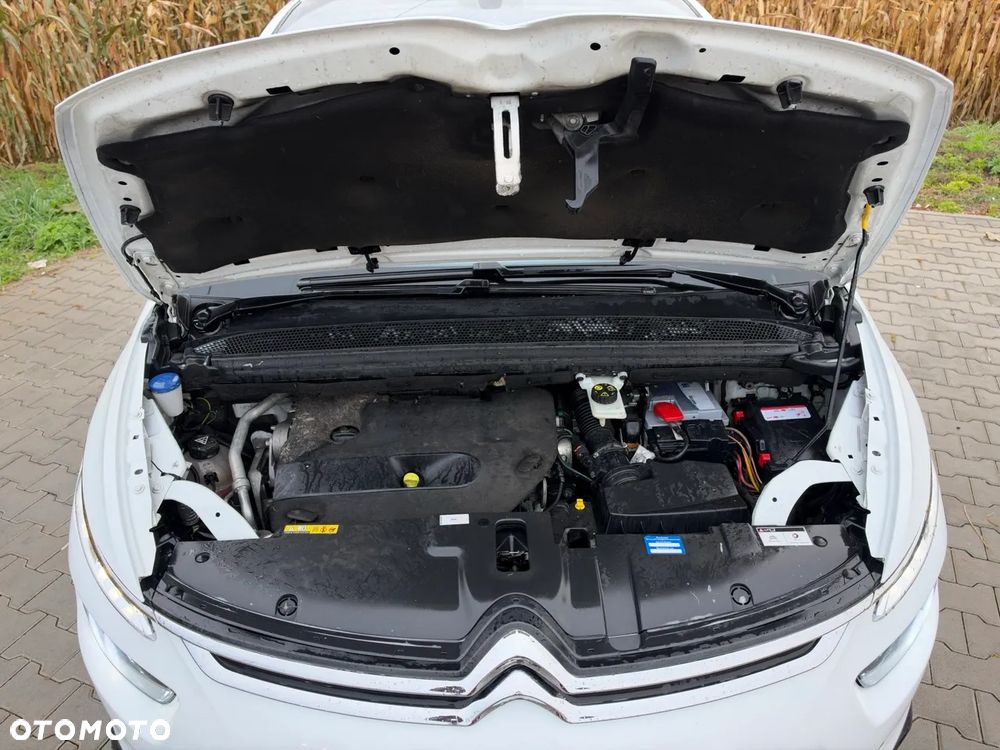 Citroën C4 Picasso - 12