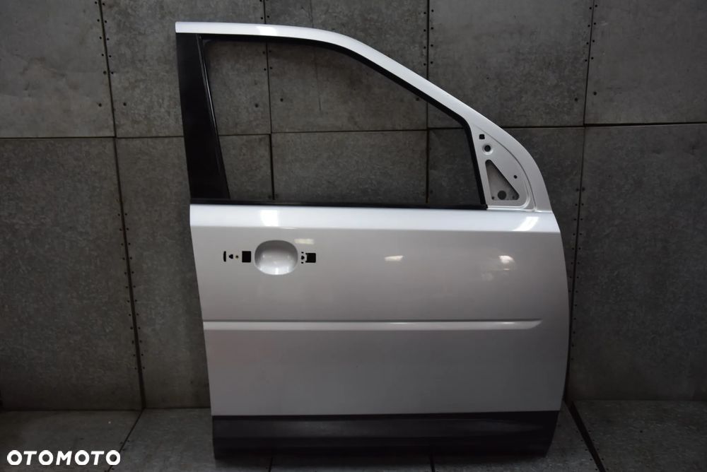 LAND ROVER FREELANDER II DRZWI PRAWE PRZÓD LISTWA - 1