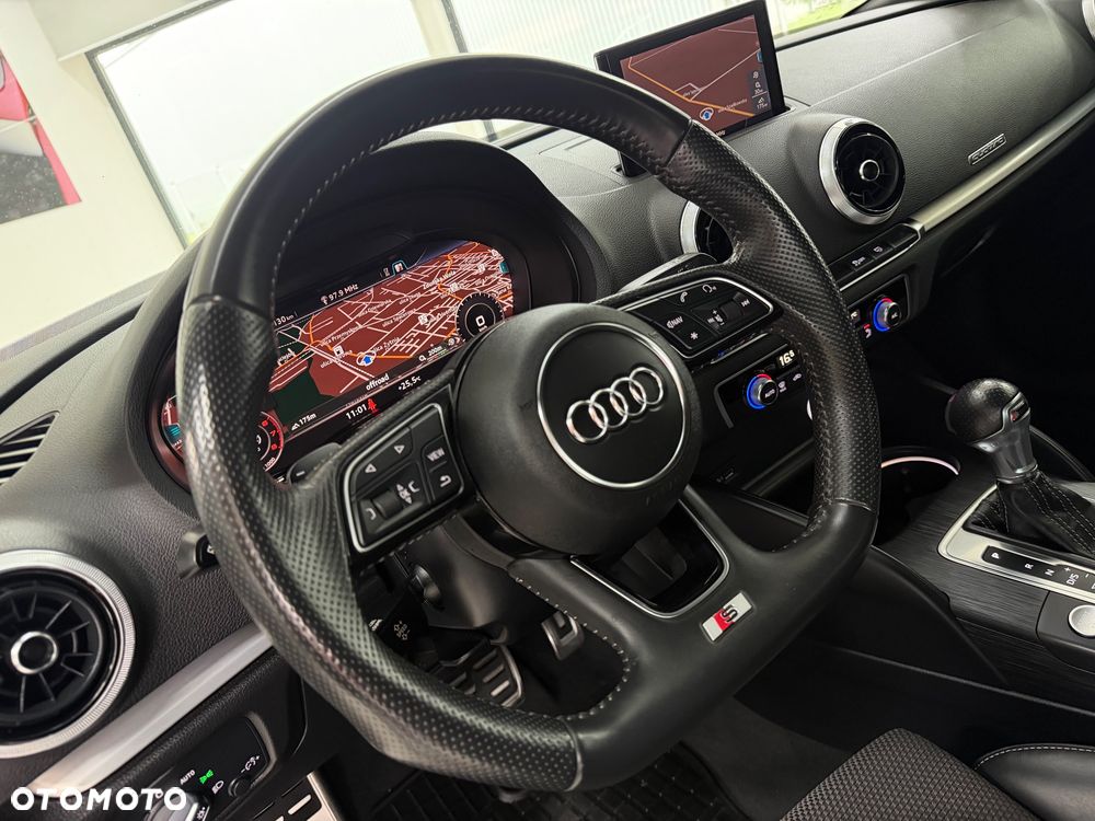 Audi A3 Sportback 40 TFSI Quattro S tronic - 17