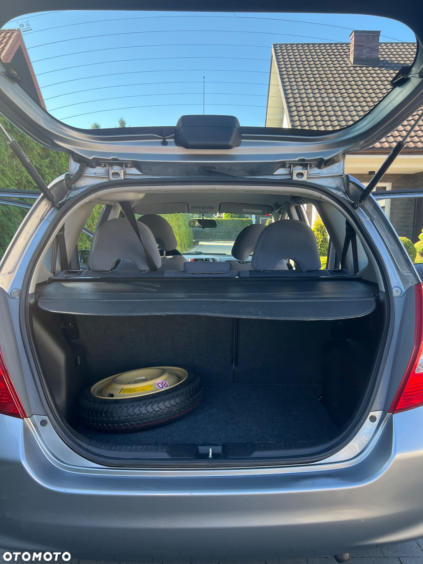 Honda Jazz 1.4 LS - 10