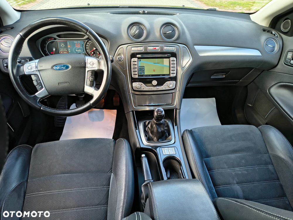 Ford Mondeo 2.0 Titanium X - 13