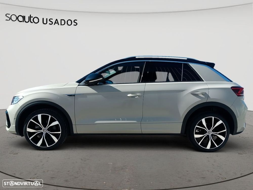 VW T-Roc 2.0 TDI R-Line DSG - 3