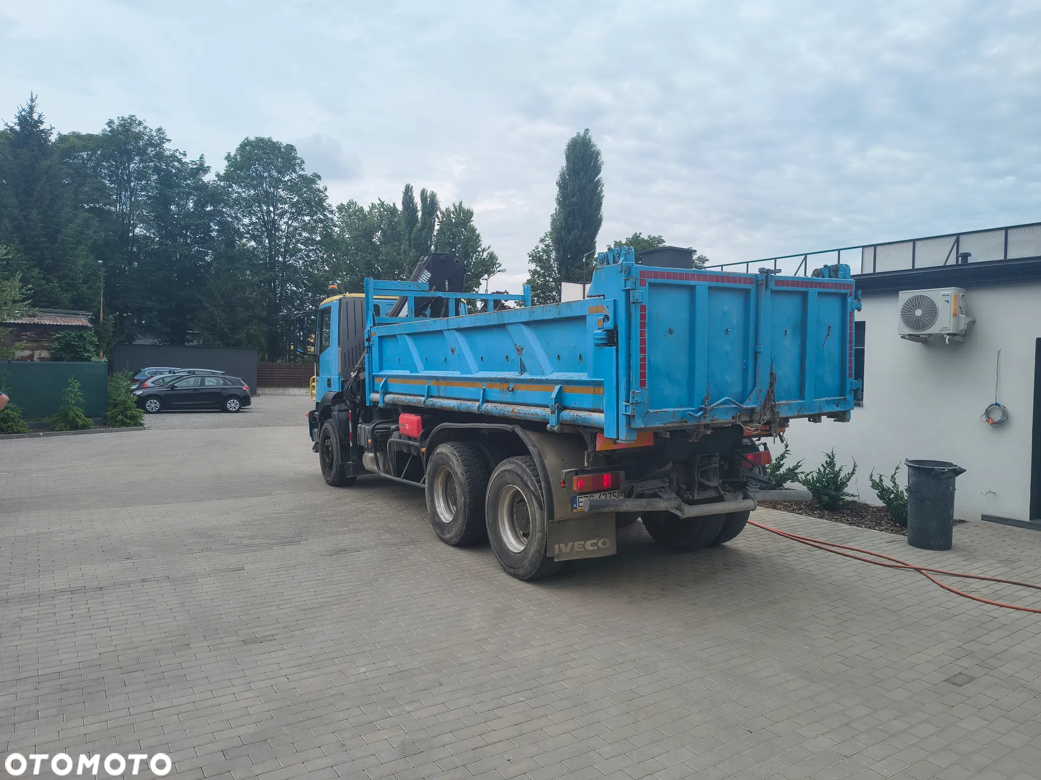 Iveco TRAKKER 410 - 3
