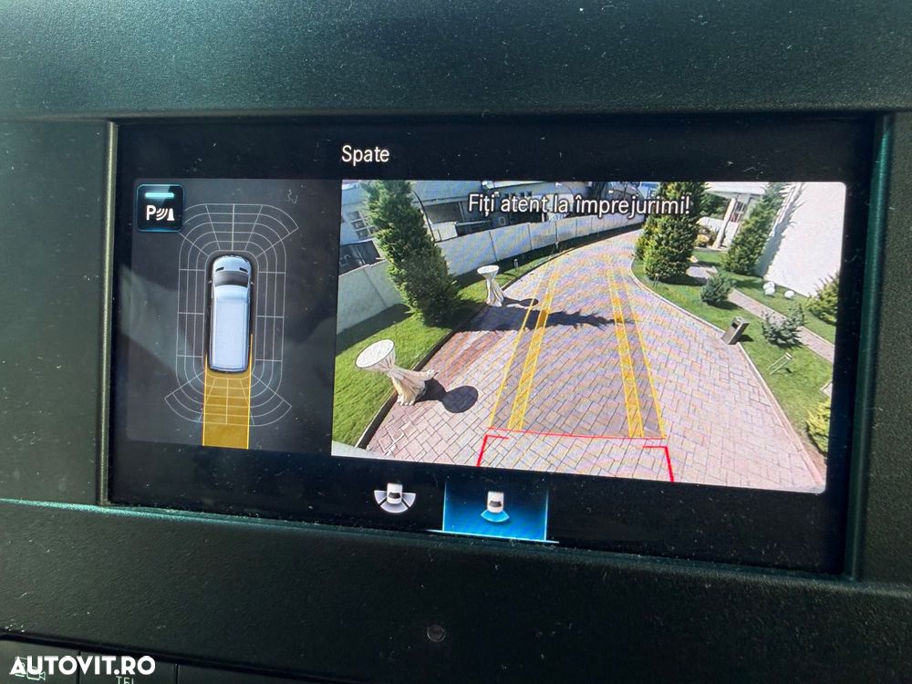 Mercedes-Benz Sprinter 414 CDI - 10