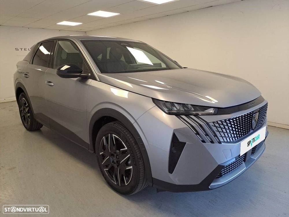 Peugeot 3008 1.2 Hybrid Allure e-DCS6 - 3