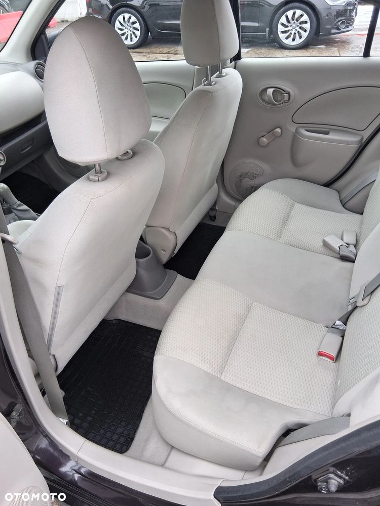 Nissan Micra 1.2 Visia - 8