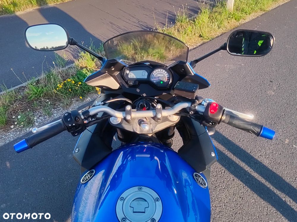 Yamaha XJ - 9