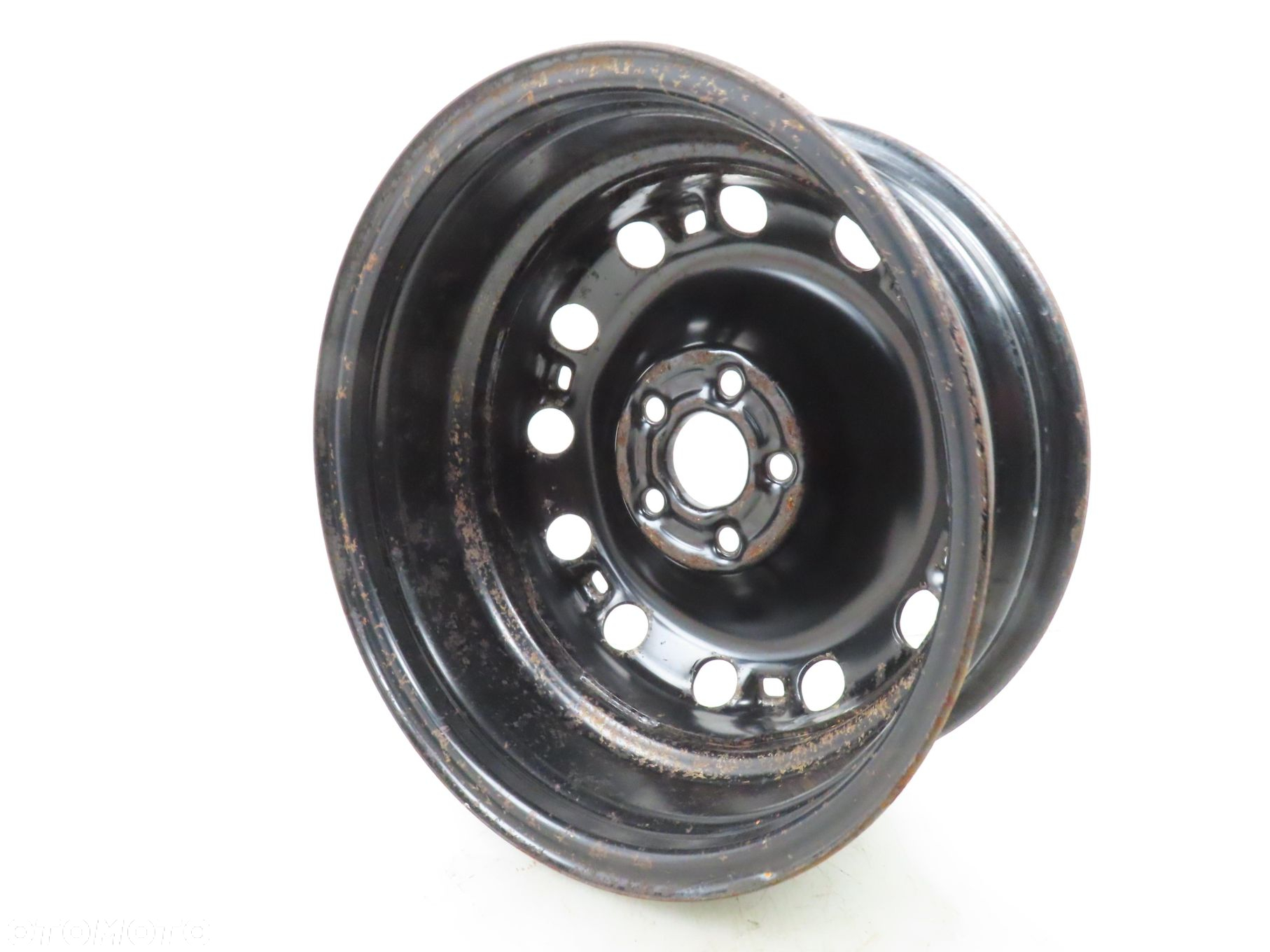 Felga stalowa 15" Skoda Fabia VW Polo 5x100 ET43 - 4
