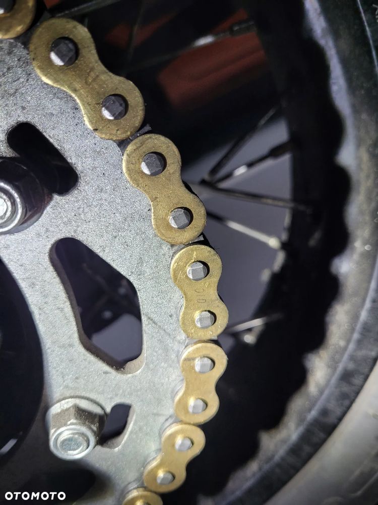 Benelli TRK 502X - 21