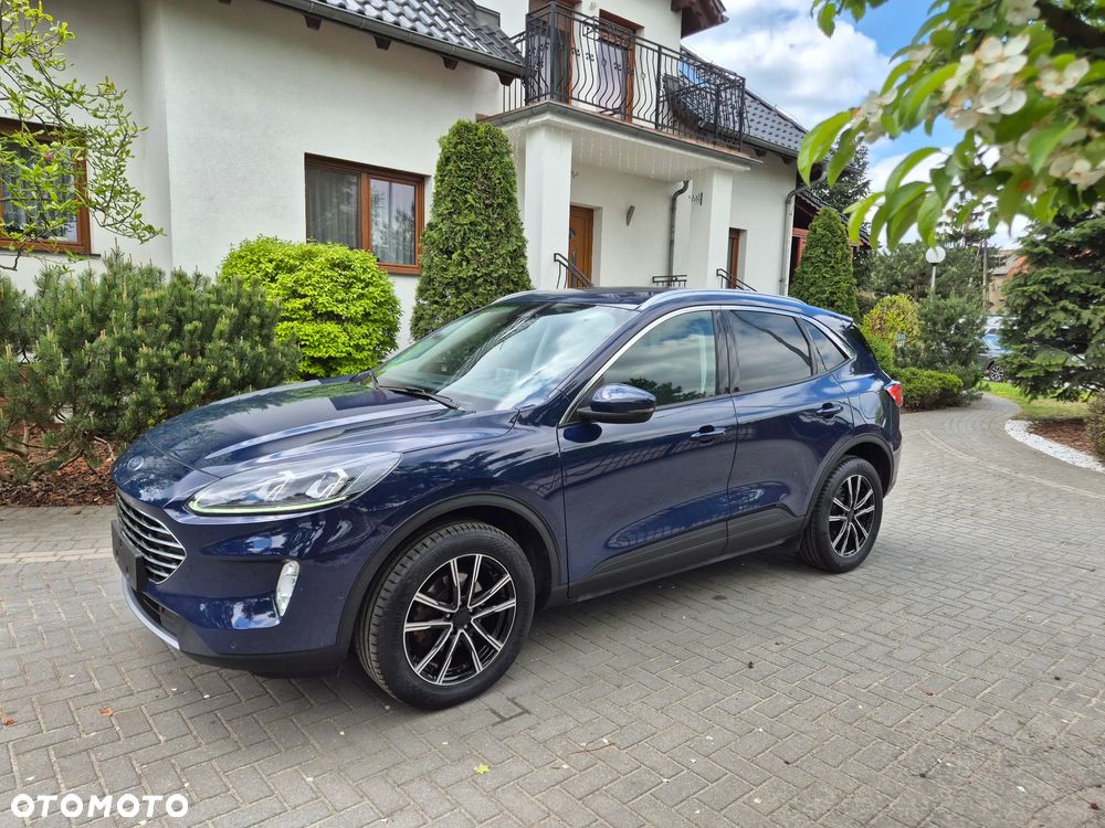 Ford Kuga 2.0 EcoBlue 4x4 TITANIUM X - 1