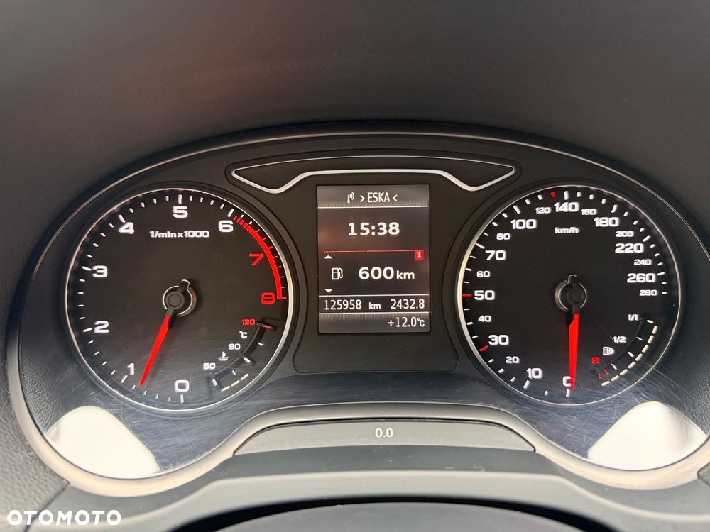Audi A3 Sportback 1.4 TFSI Ambition - 8