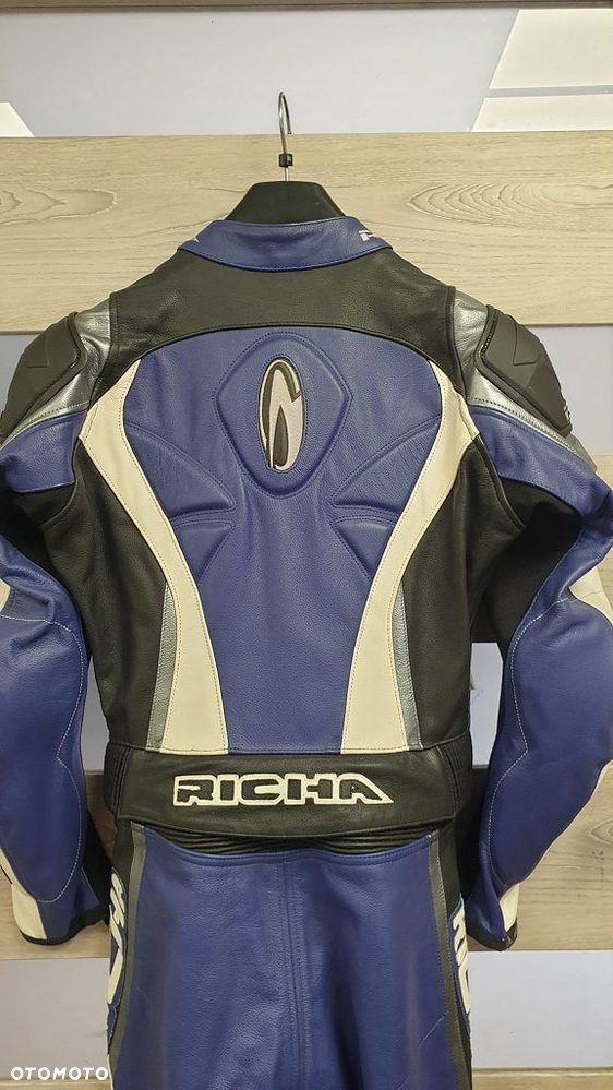 Kombinezon Richa kurtka spodnie motocyklowe skórzane rozmiar D36 / UK8 - 12