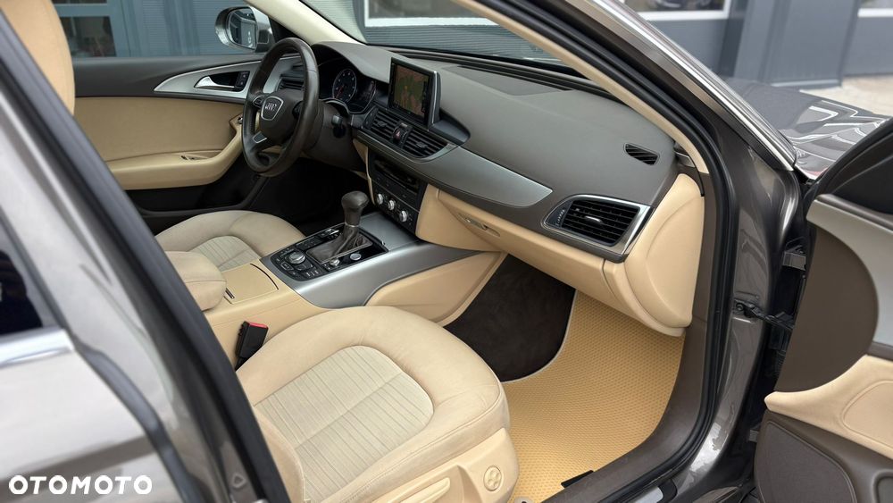 Audi A6 Avant 2.0 TFSI multitronic - 22