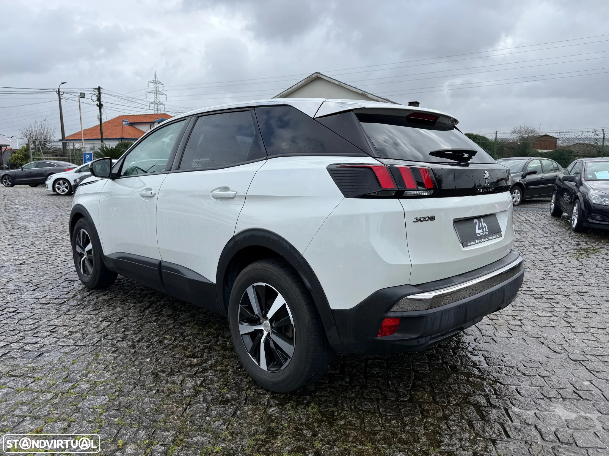 Peugeot 3008 BlueHDi 120 EAT6 Stop & Start Active - 19