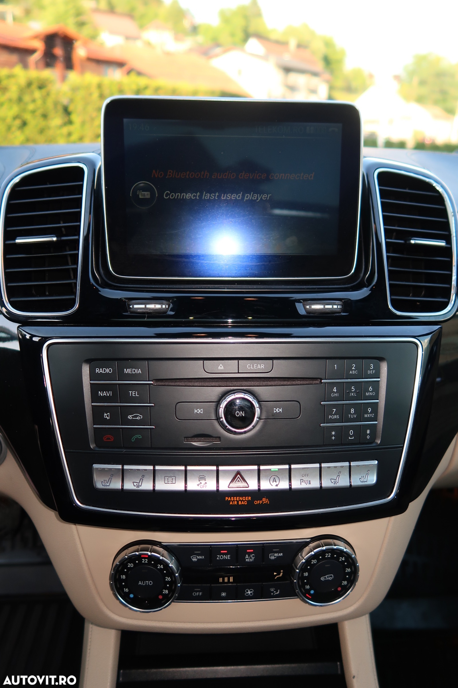 Mercedes-Benz GLE Coupe 350 d 4MATIC - 18